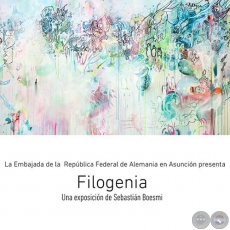 FILOGENIA - Exposicin de SEBASTIN BOESMI - Viernes 11 de Diciembre de 2015